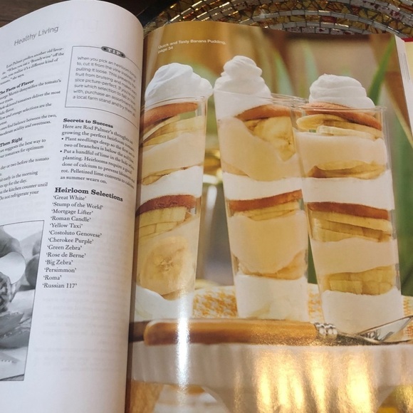 Vintage 2008 Southern Living Annual Recipes Book - Picture 6 of 12